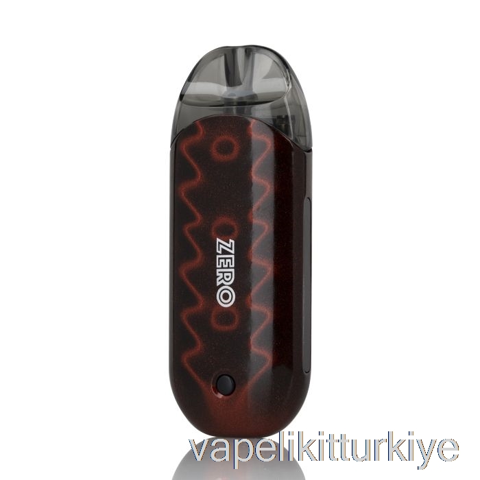 Vape Türkiye Vaporesso Renova Sıfır Pod Sistemi Ateş Topu